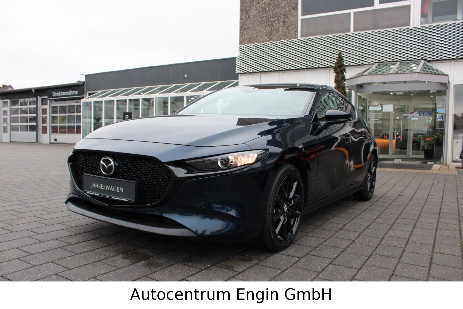 Mazda 3 e-SKYACTIV G Nagisa*BOSE*HUD*LED*KEYLESS*