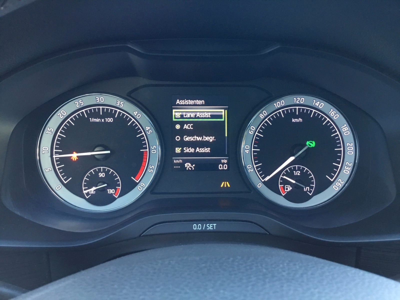 Fahrzeugabbildung SKODA Kodiaq 2.0 TDI DSG SOLEIL+Standh.+Leder+AHK
