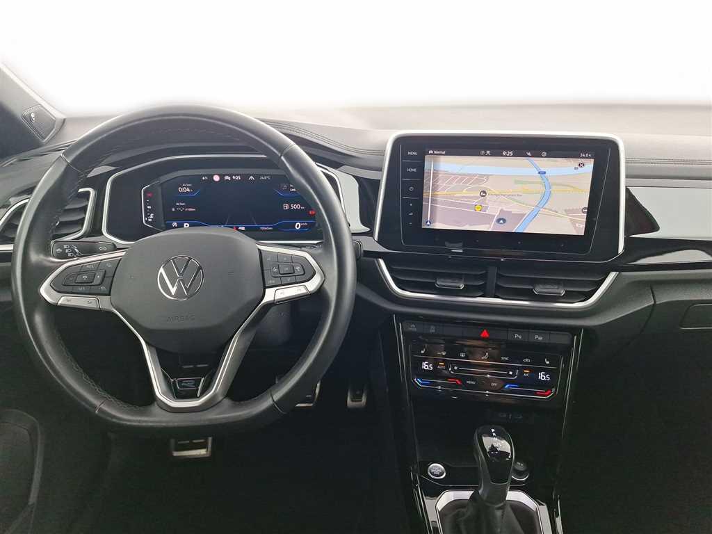 Volkswagen T-Roc R-Line 1.5 TSI DSG BusinessPremium, миниатюра 9