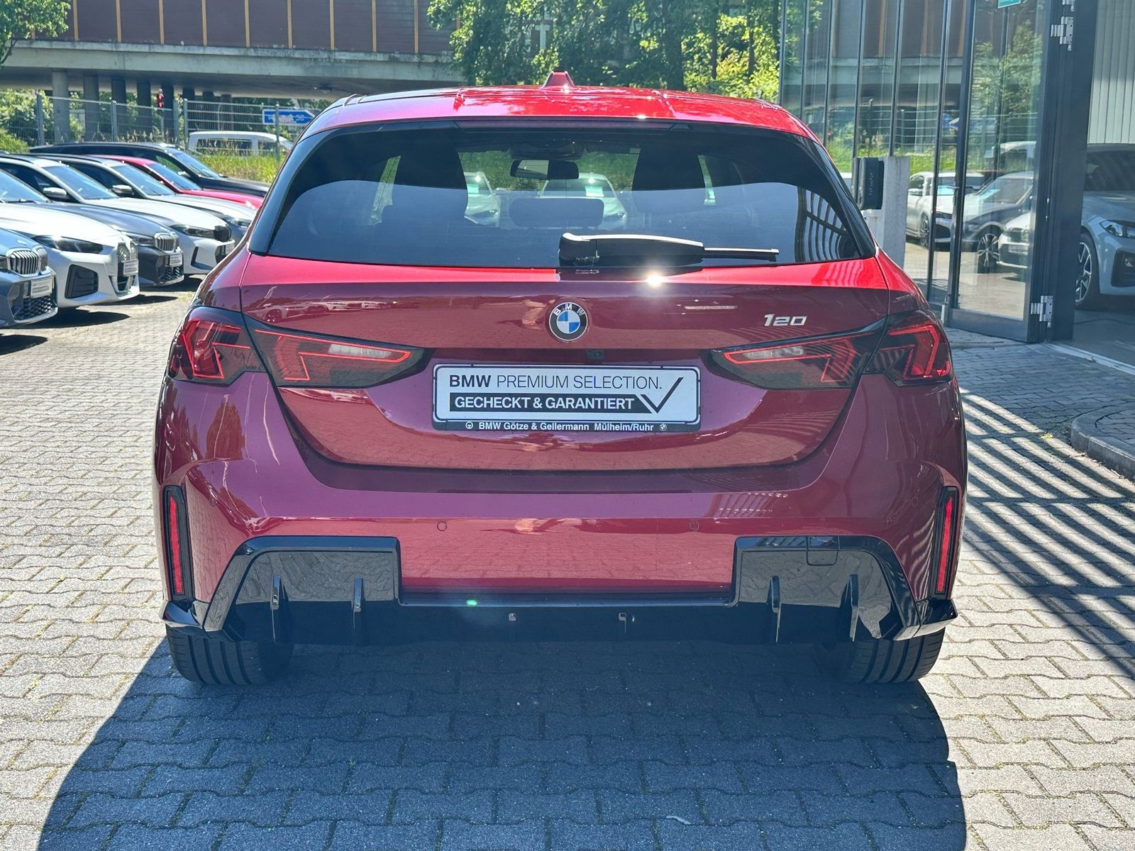 BMW 120 - Bild 23