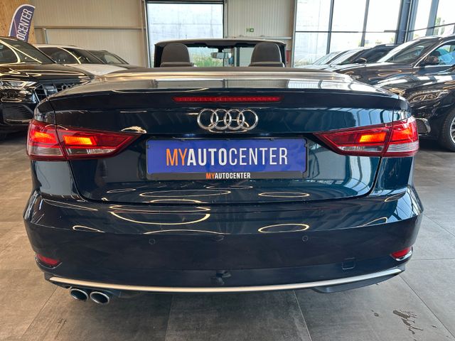 MYAUTOCENTER – Gebraucht- und Jahreswagen mit Werkstattservice in Pfaffenhofen Audi A3 Cabriolet *sport*(NackenLenkradSitztHZ)*2-Z