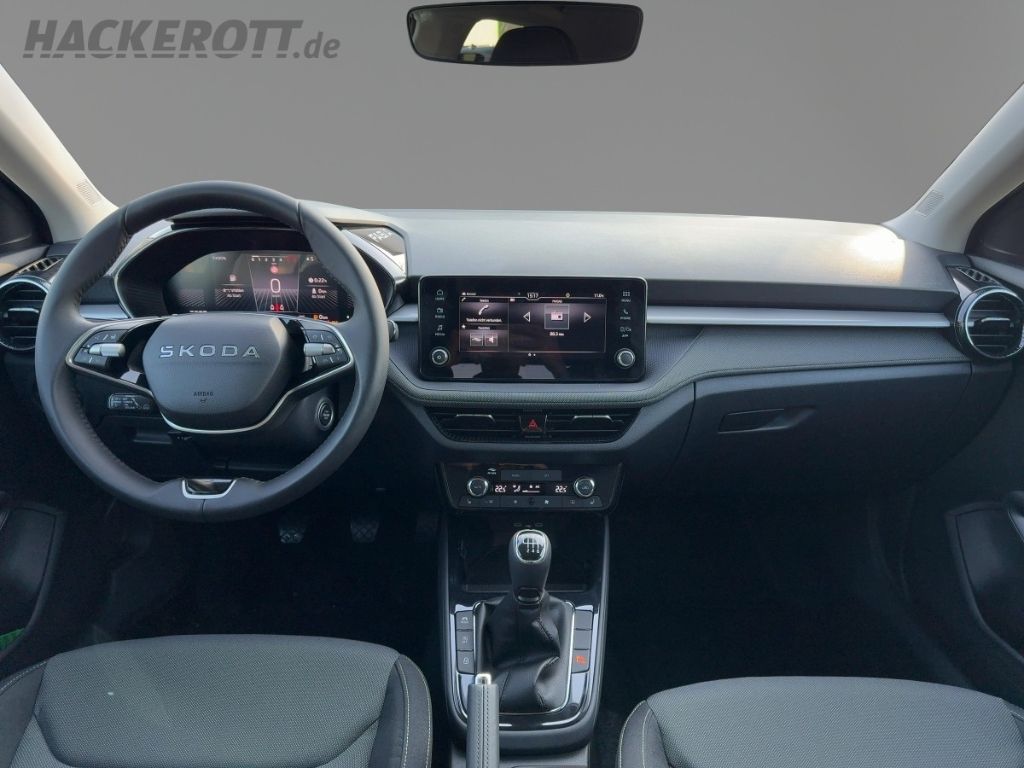Skoda Fabia - Bild 9