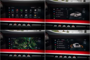 Porsche 992 Carrera*LED*PANO*Park-360*Approved*Sport-AGA