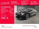 Audi S3 Limousine TFSI S tronic MatrixLED ACC Tempoma - Audi S3 in Frankfurt (Main)