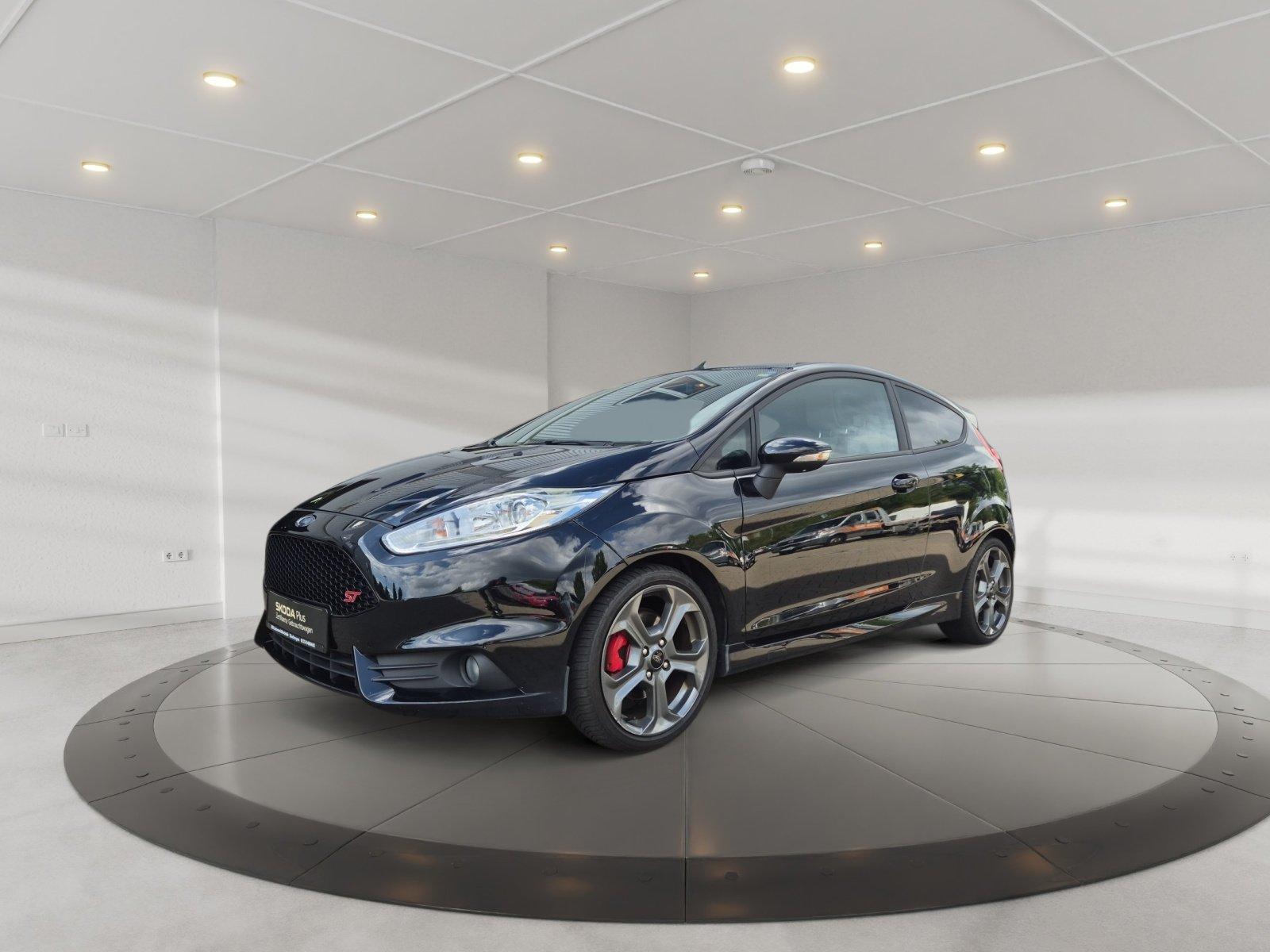 Ford Fiesta ST 134kW EcoBoost *KLIMA*NAVI*PDC*RECARO*
