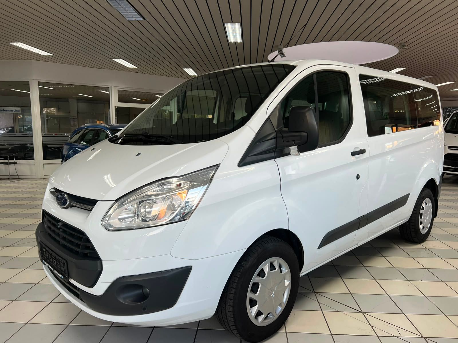 Ford Transit - 1