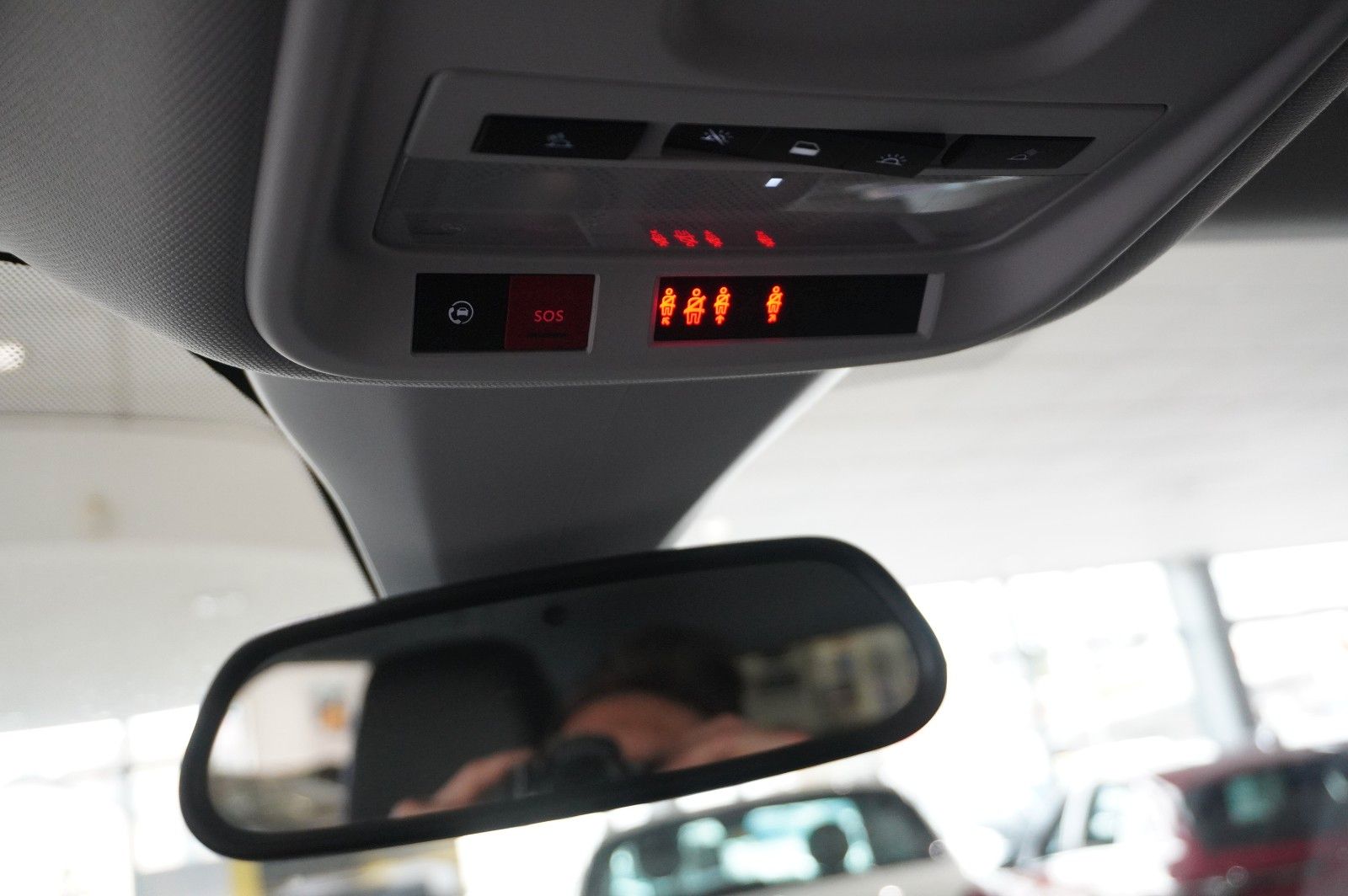 Fahrzeugabbildung Opel Grandland (X) 1.2T GS LINE NAVI/LED/KAMERA/SPORT