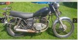Yamaha SR 250 - YAMAHA 250 SR