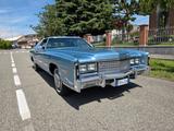 Cadillac Eldorado Biarritz - Cadillac Eldorado: Coupe