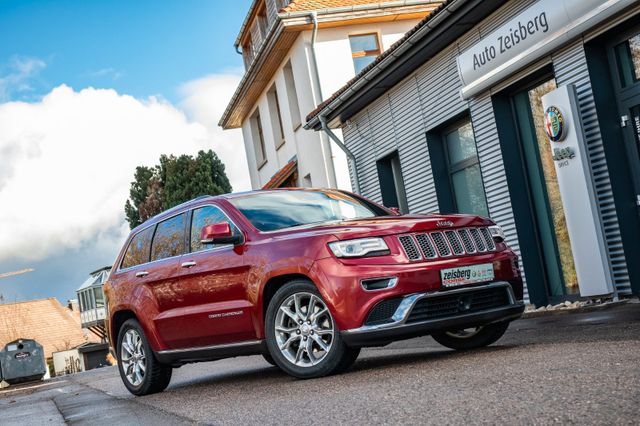 Jeep Grand Cherokee 3.0 V6 CRD Summit Pano 1. Hand