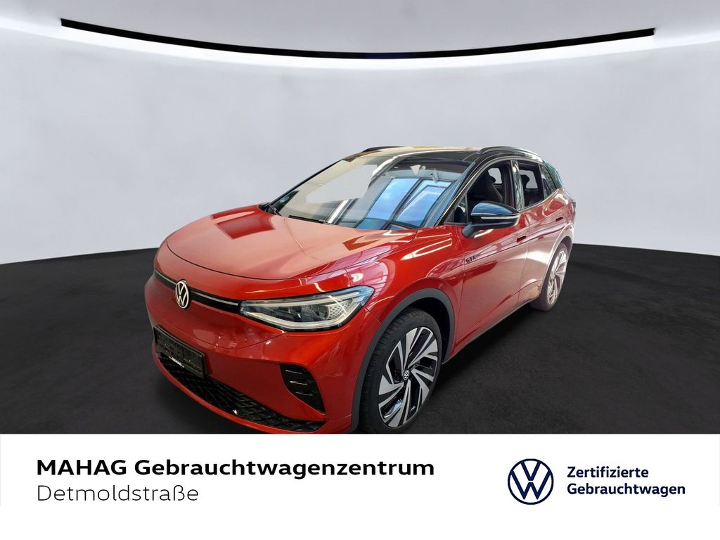 Image of Volkswagen ID.4