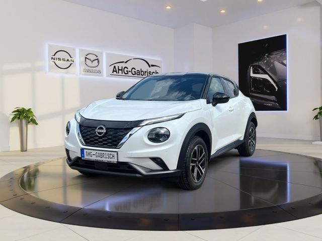 Nissan Juke N-Connecta Hybrid, Winter-Paket