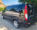 Mercedes-Benz Vito Mixto CDI 122 V6 Klimaaut. AHK LKW Zulass. - Mercedes-Benz Vito: 122