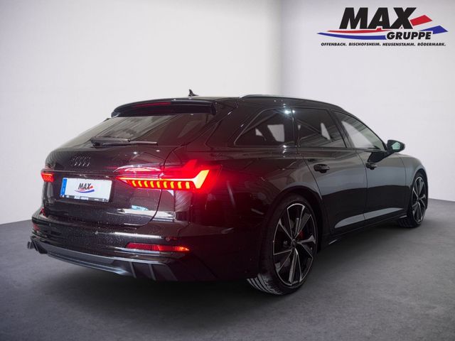 S6 Avant TDI quattro MATRIX+AHK+B&O+PANO+HUD+KAM