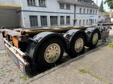 Broshuis Multi Container chassis 20,40,45FT, HU SP - 20 Fuss Container