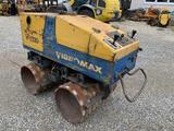 Andere Vibromax W 1500 D Grabenwalze Kubota - Gebraucht Grabenwalze