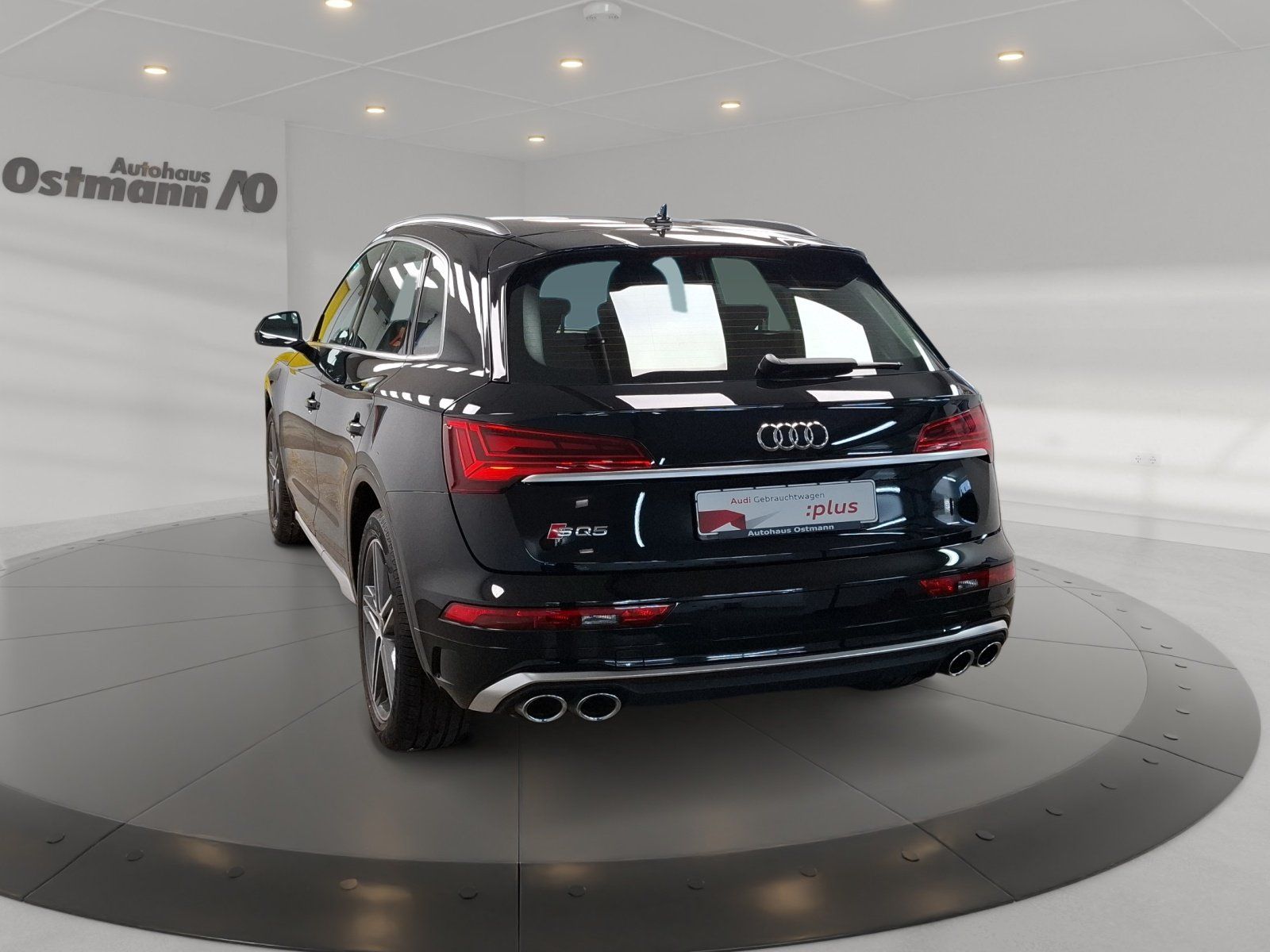 Audi SQ5 - Bild 3