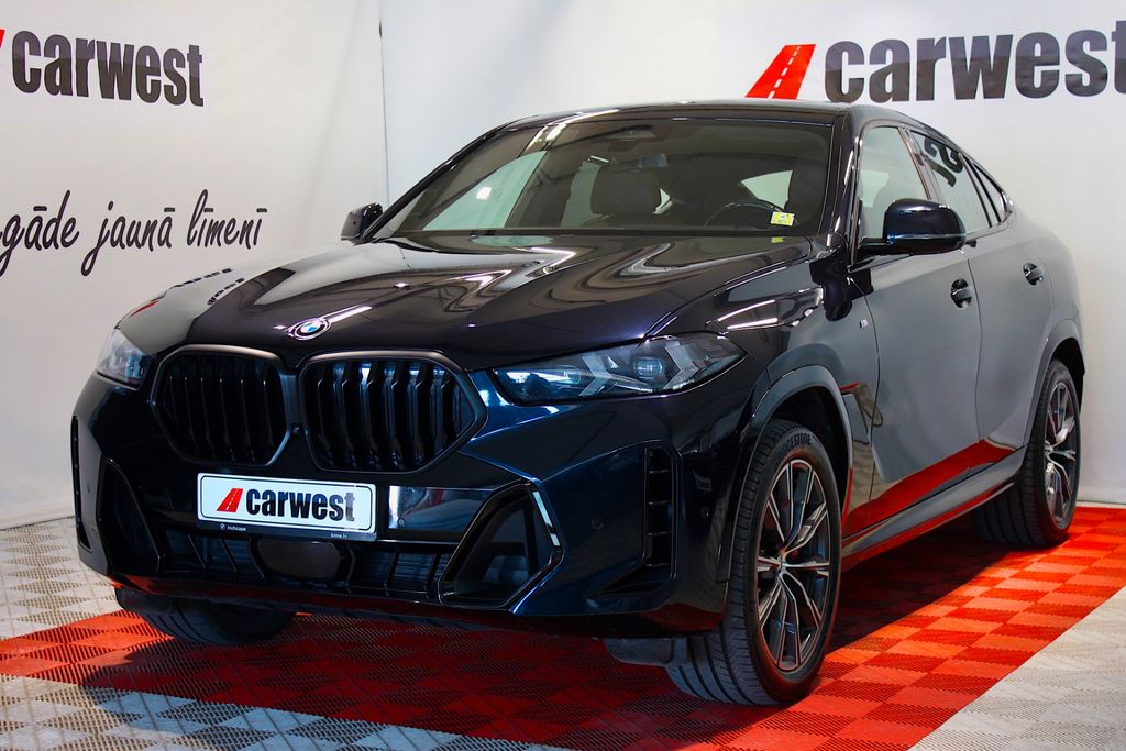Image of BMW X6