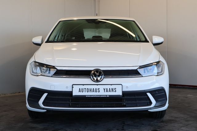 Volkswagen Polo VI 1.0 MPI AID+FRONT+LANE+LED