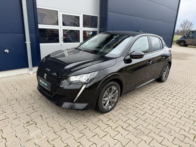 Peugeot e-208 Active Pack SHZ MET WÃ¤rmepumpe LM 16Â°