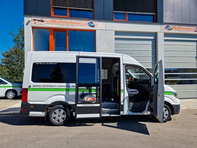 MAN Elektro TGE 3.140 VIP Shuttle Bürgerbus