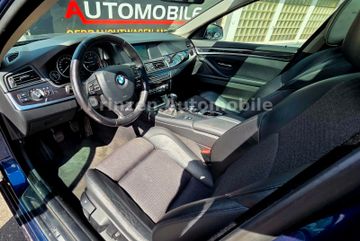BMW 520 - 10