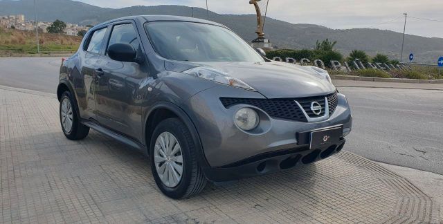 Nissan Juke 1.5 dCi Start&Stop Visia