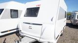 LMC Style 400 F /1.700kg/Style Paket - LMC Wohnwagen