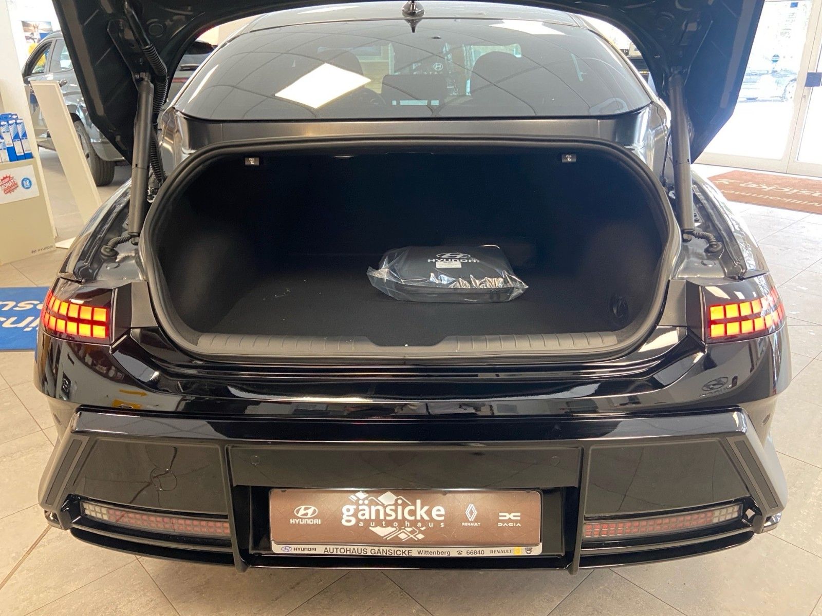 Hyundai IONIQ 6 – Bild 14