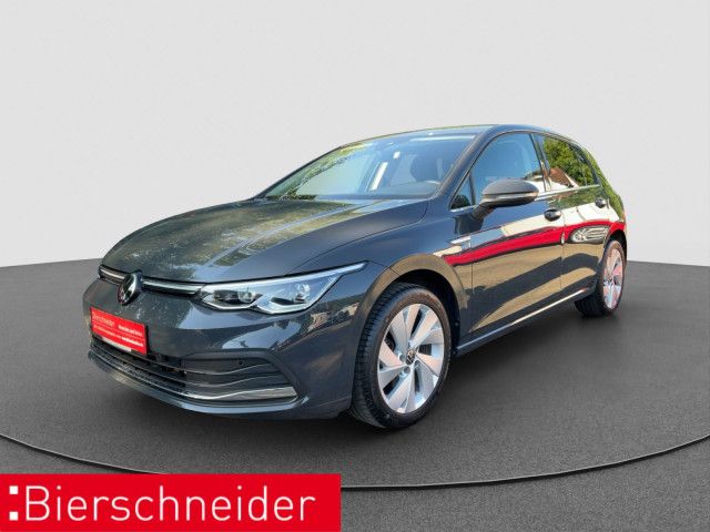 Golf 8 1.5 TSI Style LED+ ACC CAM NAVI SHZ