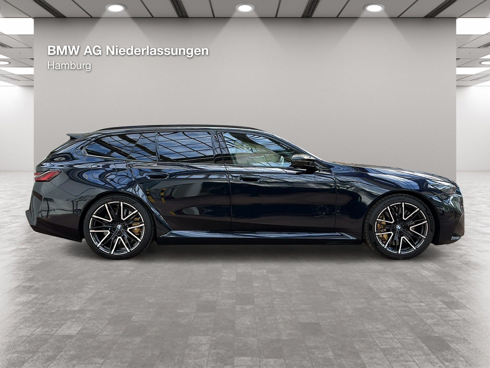 BMW M5 - Bild 4