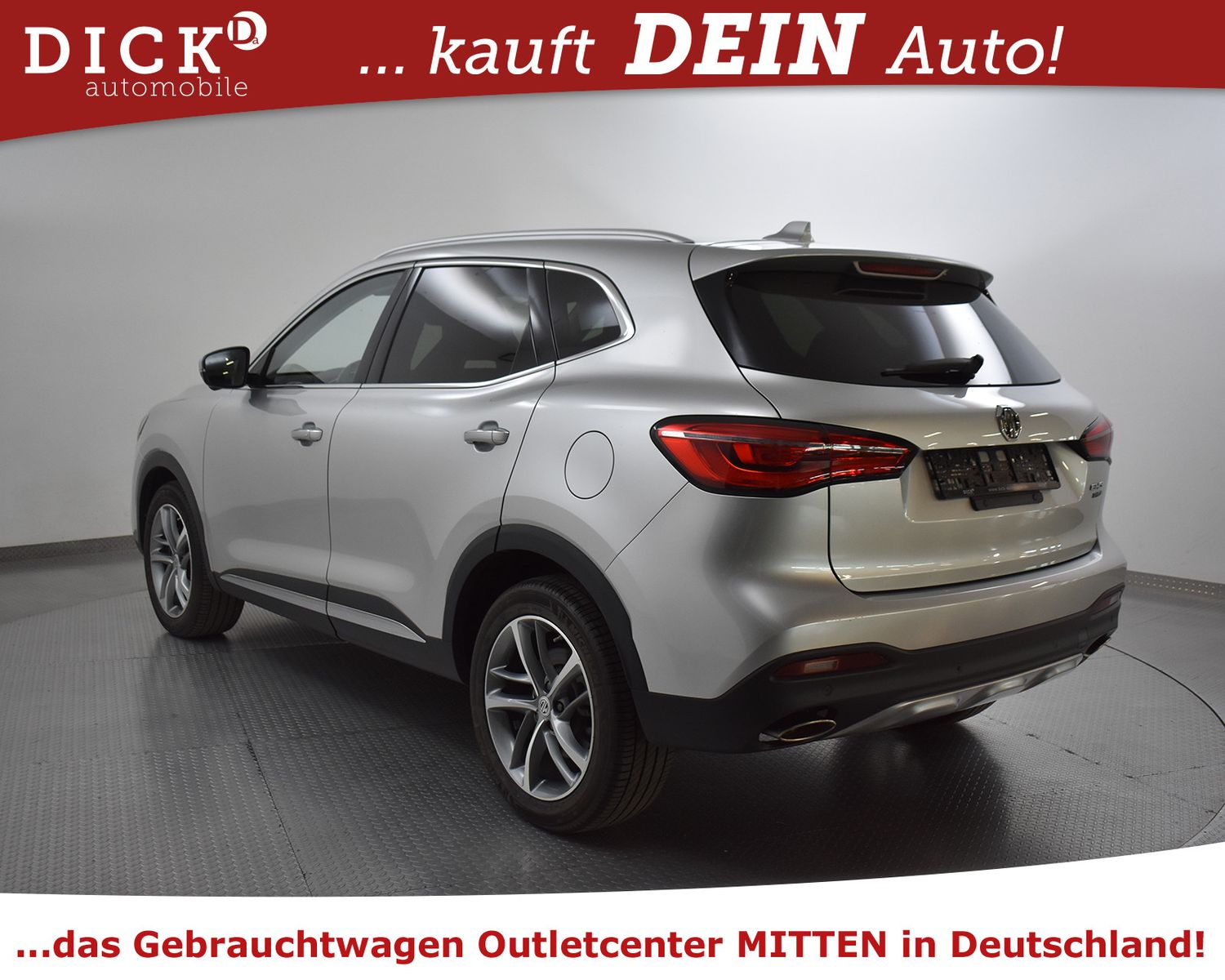 MG EHS PHEV 1.5 T-GDI Luxury  LED+PANO+SHZ+ACC+360° - Image 5