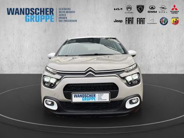 Citroën C3 YOU! 1.2 PT 83 KLIMA,NAV,LED,PDC,SpurH,CARPLA