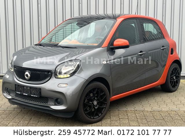 Smart ForFour Edition #1 *PANORAMA*KLIMAAUTOMATIK*SHZ*