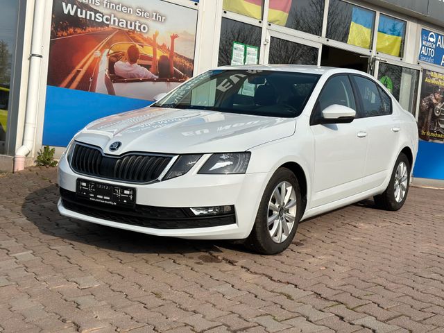 Skoda Octavia Lim. Ambition