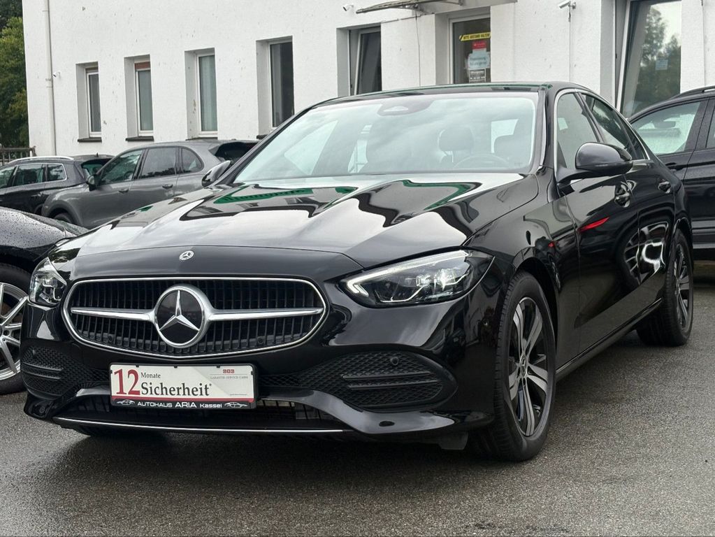 Image of Mercedes-Benz C 300