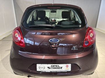 Fotografie 9 des Ford Ka/Ka+ Ka 1.2 Start-Stopp-System Cool & Sound Edition