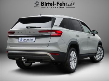 Skoda Kodiaq Selection 2.0 TDI 4x4 DSG LED AHK Kamera