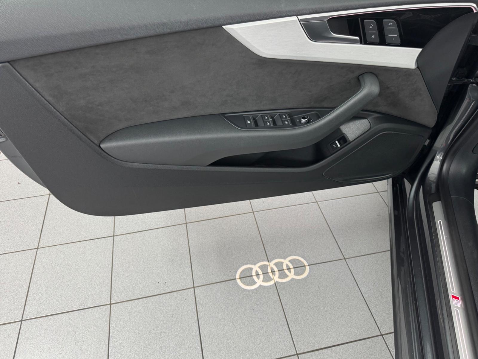 Audi S5 Cabriolet quattro *VirtCock HUD 360°Matrix*, миниатюра 23