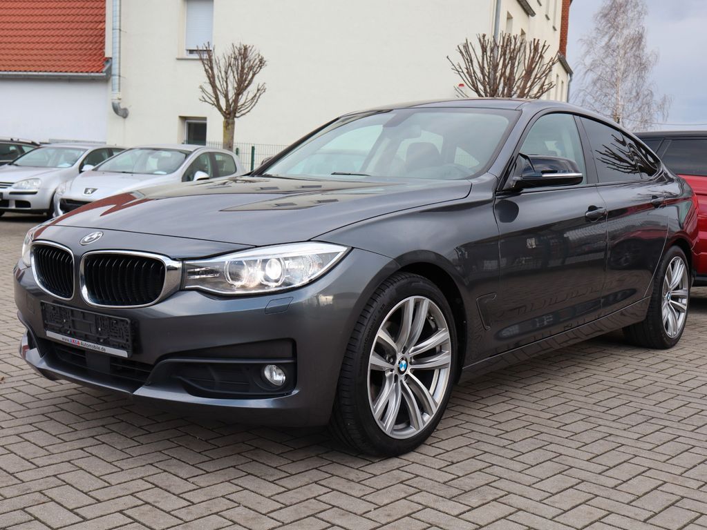 Image of BMW 320 Gran Turismo