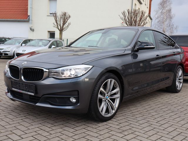 BMW 320 Gran Turismo Gran Turismo 320d Luxury Line