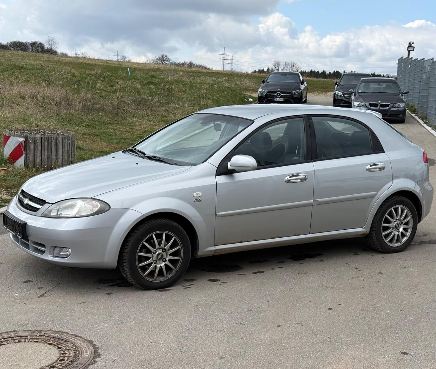 Chevrolet Lacetti 1.8 CDX *AUTOMATIK*EURO.4*KLIMA*ALUFELGE