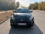Toyota Yaris 1.6-l-Turbo GR High-Performance-Paket ... - Toyota Yaris: GR High Performance Paket