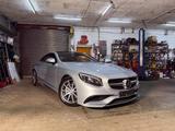 Mercedes-Benz S 63 AMG Keramikversiegelung - Mercedes-Benz S 63 AMG Gebrauchtwagen in München
