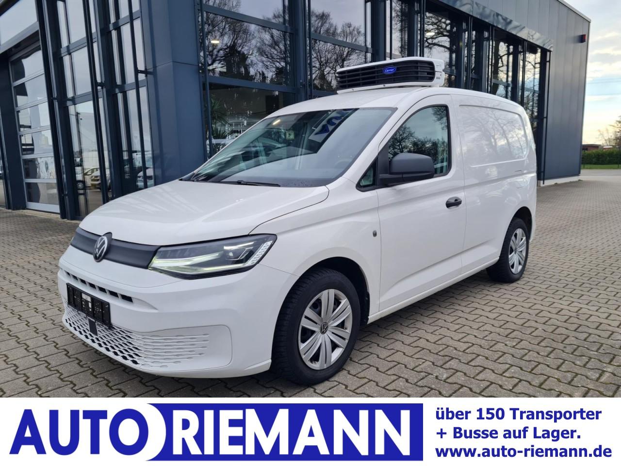 Volkswagen Caddy Kühlkasten Cargo 2.0 TDI KLIMA Carrier Neo