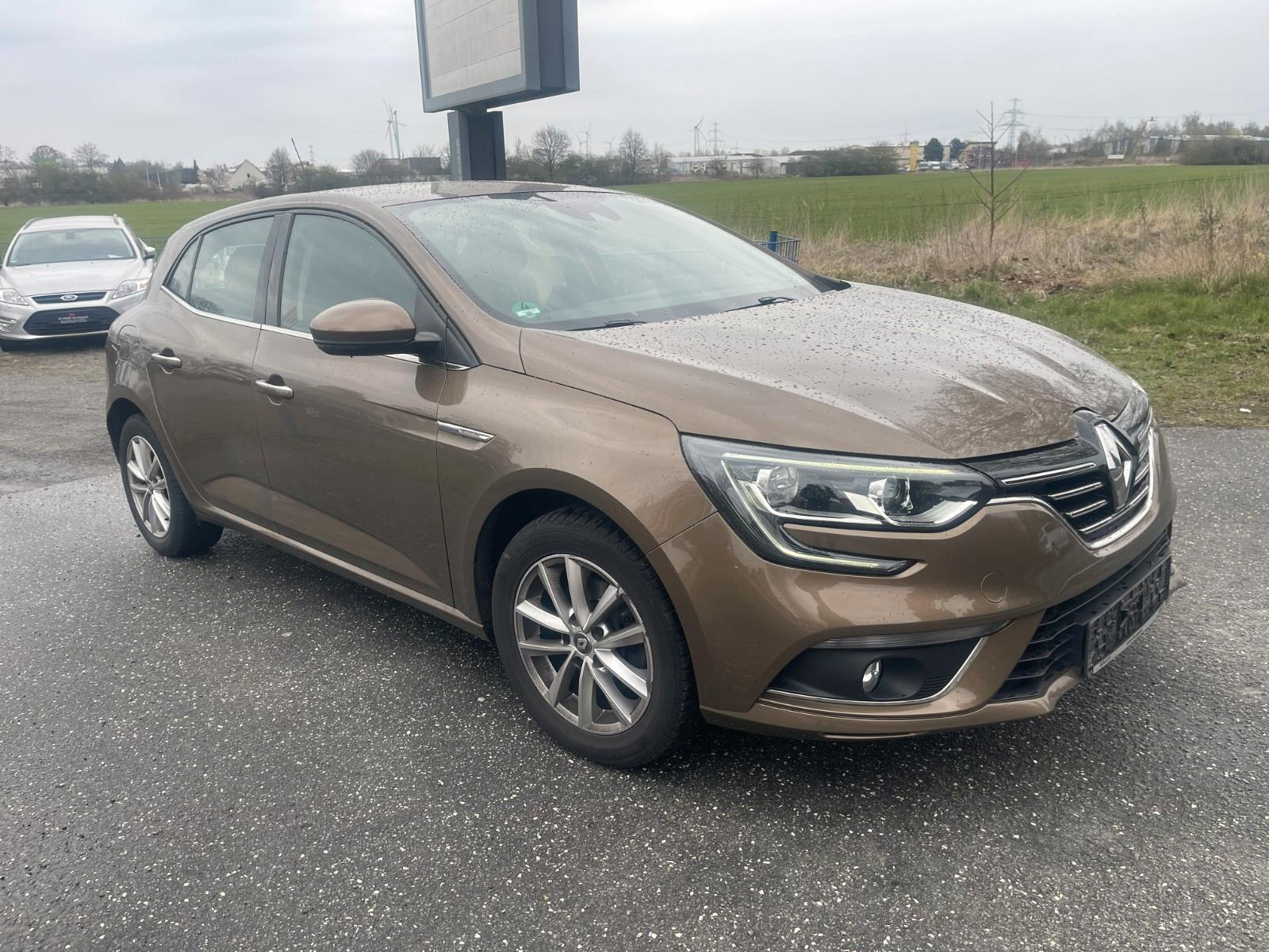 Renault Megane IV Lim. 5-trg. Intens
