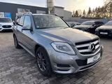 Mercedes-Benz GLK 250 CDI BlueTec 4Matic AHK Automatik - Mercedes-Benz GLK 250 Gebrauchtwagen