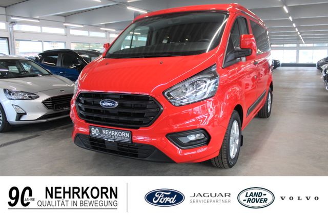 Ford Transit Custom NUGGET Aufstelldach AHK Markise