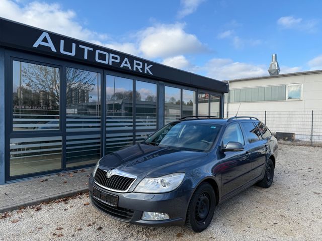 Skoda Octavia Combi Elegance 1.8 TSI*Xenon*Navigation*