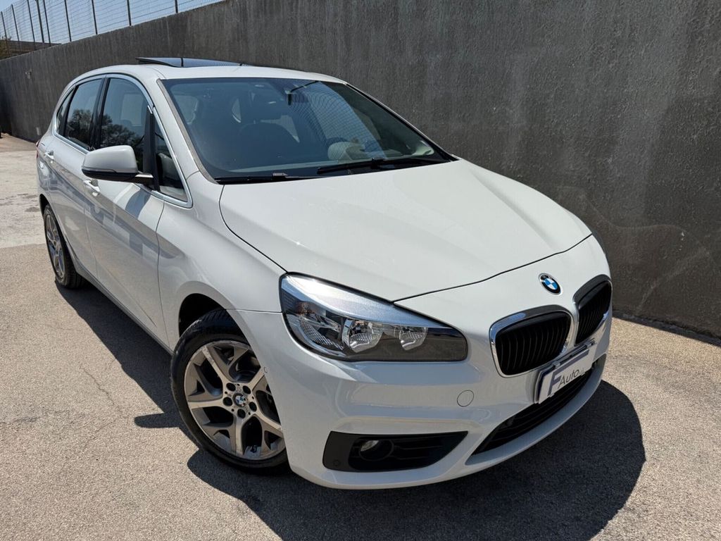 Image of BMW 218 Active Tourer